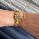 Wittnauer Luxury Swiss quartz watch bracelet gold vintage classy classic Photo 6