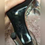 Nina New York  Strappy Open Toe High Heels Womens Size 8.5 Pumps Photo 3