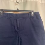 Jones New York  sport stretch womens Navy shorts size 12 Photo 1