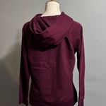 Athletic Works  Soft Hooded Sweatshirt | Size: S | Purple Oxford Photo 2