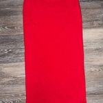 ZARA Long Bodycon Skirt Photo 0