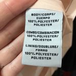 Monique Lhuillier  Light Pink Formal Pencil Skirt Womens 4 Bridesmaid Mini Girly Photo 4