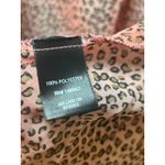 Torrid SIZE 2 2X COVER UP KAFTAN/DUSTER ANIMAL PRINT BELL SLEEVE HI LOW Photo 3