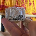 Great Gear Clothing Company Vintage 80's Rainbow Tie Dyed Romper Size Small NEW! Purple Photo 2