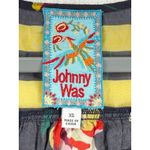Johnny Was XS Tank Top Emily Floral Embroidered 100% cupra rayon MSRP $205 Photo 3