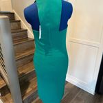Cushnie et Ochs NWT!!  Sleeveless Emerald Green Dress Photo 12