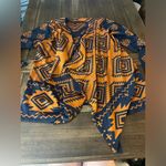 Charlie Paige  tribal print L/XL Photo 4