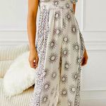 Urban Outfitters UO Out From Under Hollis Lounge Jumpsuit Harem Leg S Photo 0