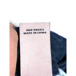 Juicy Couture  Jeans Stretch Studded Rhinestones Distressed Ripped Womens 6 Photo 8