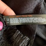 Anthropologie Embroidered Kimono Style Dress/ Cover-Up, Size XS/S Photo 11