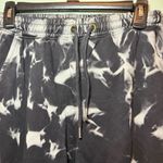 Missguided  Black and Grey Tie Dye Sweatpants Women’s Size 4 Photo 2