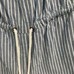 Mud Pie  striped romper sz Medium Photo 1