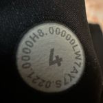 Lululemon Fast And Free Short 10" *Non-Reflective Black W7AY7S size 4 Photo 1