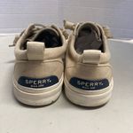 Sperry  Pier Wave Women’s Sneaker ‎ Size 7 STS84997 Gold Metallic Photo 10