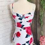 Boutique NEW Floral One Piece Swimmie Photo 0