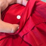 Lululemon red  shorts  Photo 2