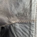 HUNDRED 100 Women’s Ebony Genuine Italian Leather Ankle Boots US size 7.5 Brown Photo 8