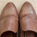 Frye • ray artisan metallic leather mules sz 7 Photo 8