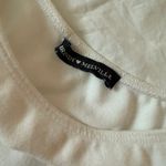 Brandy Melville One Shoulder White Top Photo 1