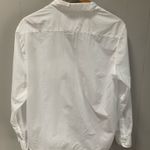 Frank & Eileen  White Eileen Button-Down Shirt Large Photo 1