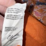 Cleobella  Organic Cotton Oliana Floral Boho Fairy Hippie Flowy Whimsy Midi Dress Photo 11