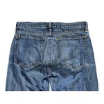 Rag and Bone For Intermix Boyfriend Jeans Distressed Knees Holes Buckley Blue 24 Photo 6
