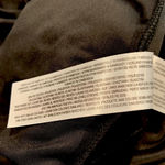 Primark Paula Echevarría TikTok. statement Black Velvet Frill Detail Mini Dress size M Photo 10