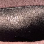 Brown Faux suede leather sock boots size 8 1/2 Photo 13