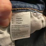American Eagle AE Women’s size 8 Favorite Boyfriend Bootleg Jeans Photo 5
