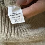 DISSH Oliver Pebble Marle Knit Jumper Size medium cropped oat Photo 4