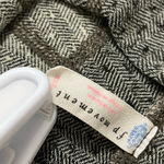 Free People  Movement Leggings Sz XS Soft Textured Olive Gray ColorBlock Hi-Waist Photo 1