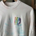 Disney Walt World Tie Dye Spirit Jersey XS Photo 1