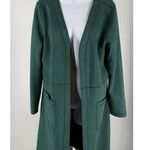 Solitaire  Open-Front Coat Photo 0