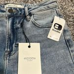 Buckle Hidden Jeans  Photo 2