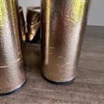 I.N.C. Gold Arya Women's Platform Sandal Size 7.5 #B1225 Photo 10