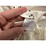 Apiece Apart  Estrella Floral Long Sleeve Tiered Midi Dress Medium M NWOT Photo 7