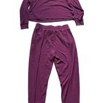 Victoria's Secret  Maroon Lounge Set Photo 1