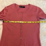 Pacific&Co 7th Avenue Design Studio NY &  Cardigan Sweater Women’s Size Small Lightweight Photo 6