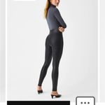 Spanx Faux Leather Leggings large black Photo 1