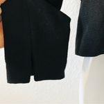 Akris Punto  wool women's black blazer size 6 Photo 7