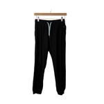 Vuori Women’s Weekend Jogger Pants in Black Size S Photo 3