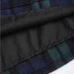 Rihoas Green Plaid Straight Mini Skirt Size 6 Photo 7