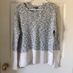 Vince marled colorblock sweater Photo 1