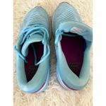 ASICS  GEL-Kayano 25 Women's Running Shoes Blue Purple‎ Size 8 Photo 6