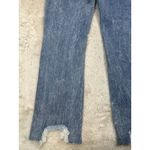 Celebrity Pink Womens High Rise Mom The Comic 9/29 Blue Photo 15