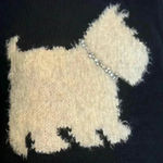 LC Lauren Conrad Lauren Conrad Blouson Sleeve Stitched Crewneck Sweater Size Medium Photo 8