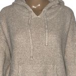 Love Tree Waffle Knit Hooded Sweater Photo 1