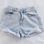 ZARA High Rise Shorts Photo 0
