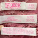 Victoria's Secret PINK Victoria’s Secret High Neck Dark Rose Pink Push Up Lace Bralette XS AA-B Photo 6