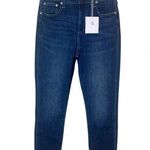 Pistola Women’s Sz 27 Aline High Rise Skinny Crop - Lincoln Wash New NWT Photo 1